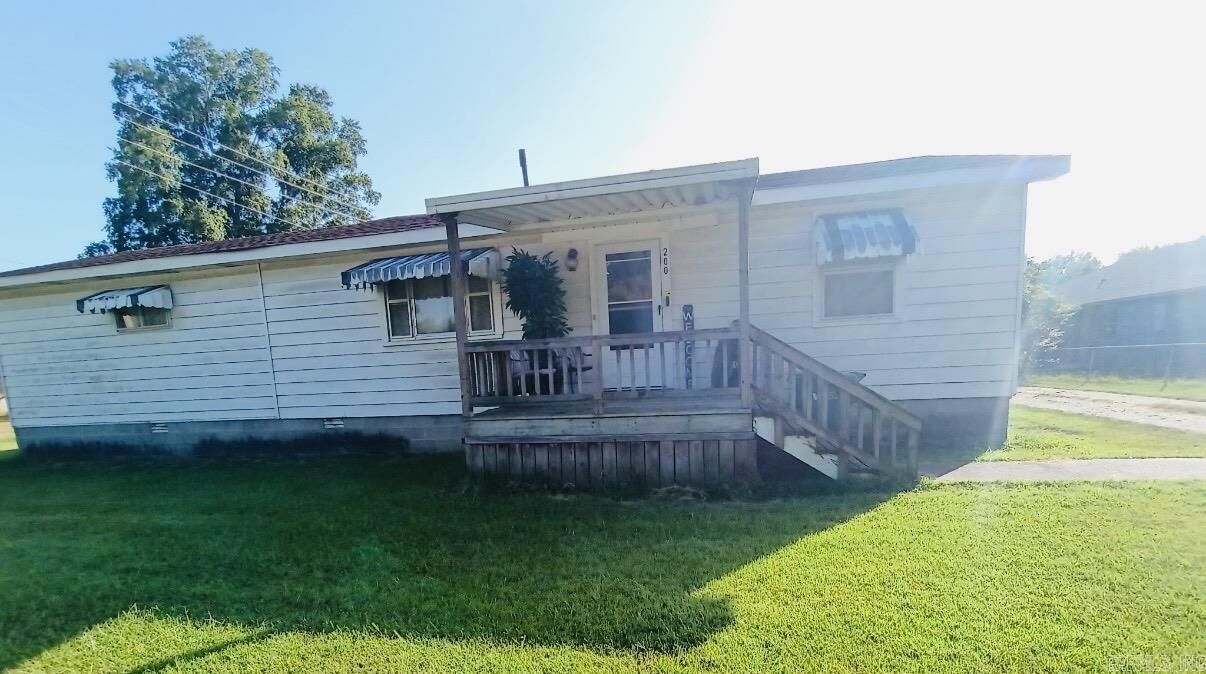 Property Photo: 200 S Brodie Street AR 72132