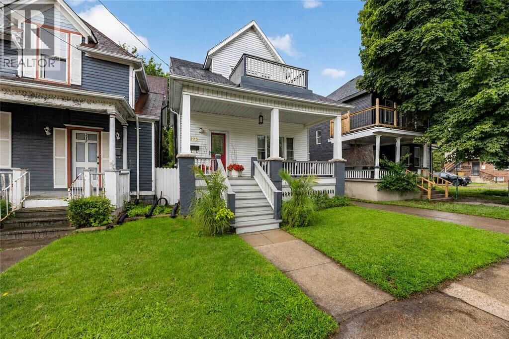 Property Photo: 215 George Street ON N7T 4N8