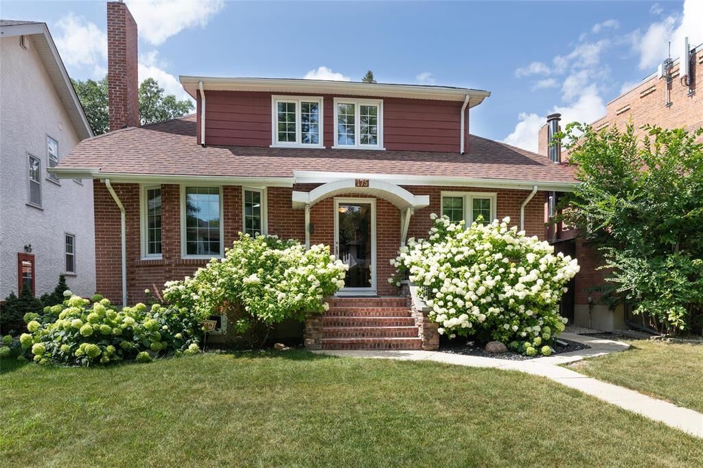 Property Photo:  175 Ash Street  MB R3N 0P6 