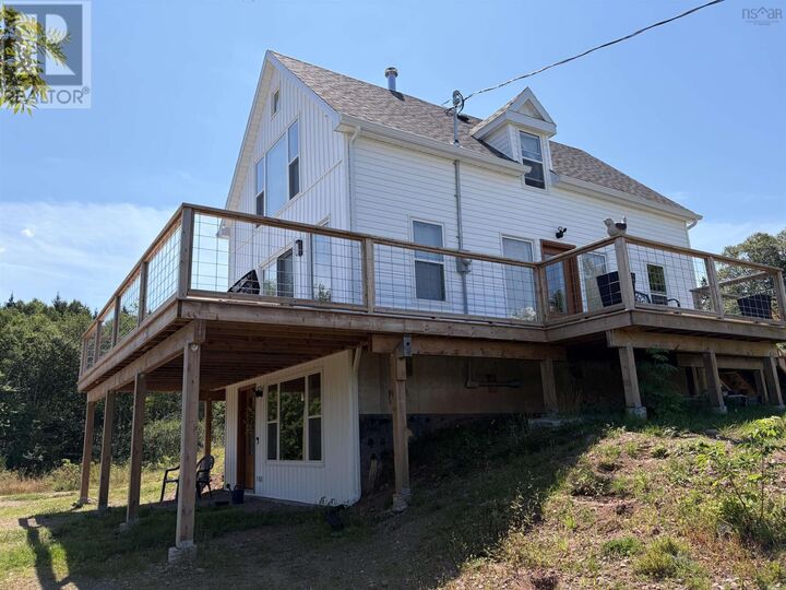Property Photo: 3815 Grand Narrows Highway NS B1Y 3S6