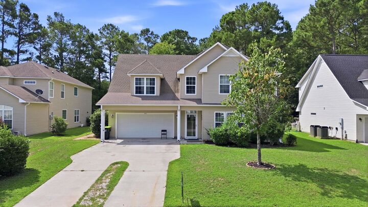Property Photo:  309 Meadowside Dr.  SC 29566 