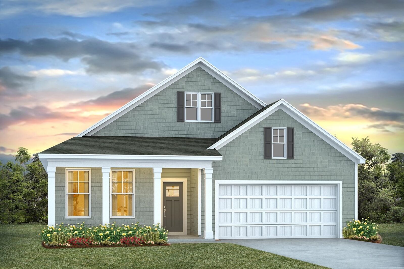 Property Photo:  1211 Silage Hill Run Dr  SC 29544 