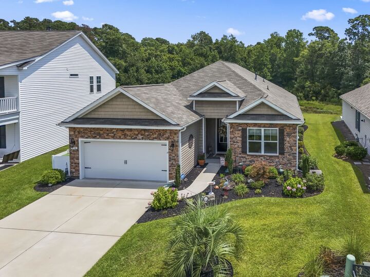 Property Photo: 450 McAlister Dr. SC 29566