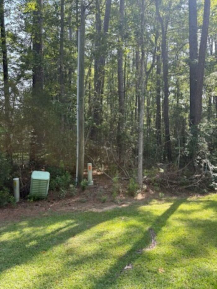 Property Photo: 5 Myrtlewood Dr. NC 28467