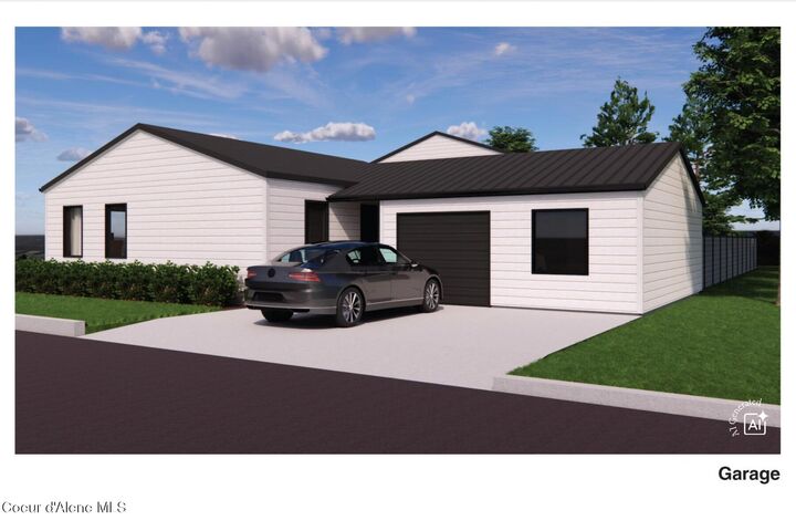 Property Photo: 213 E Harrison Ave ID 83814