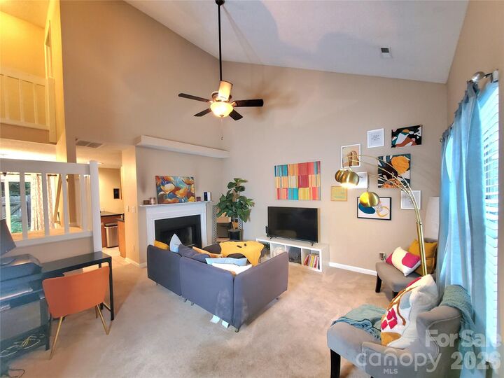 Property Photo:  3840 Mosscroft Lane  NC 28215 