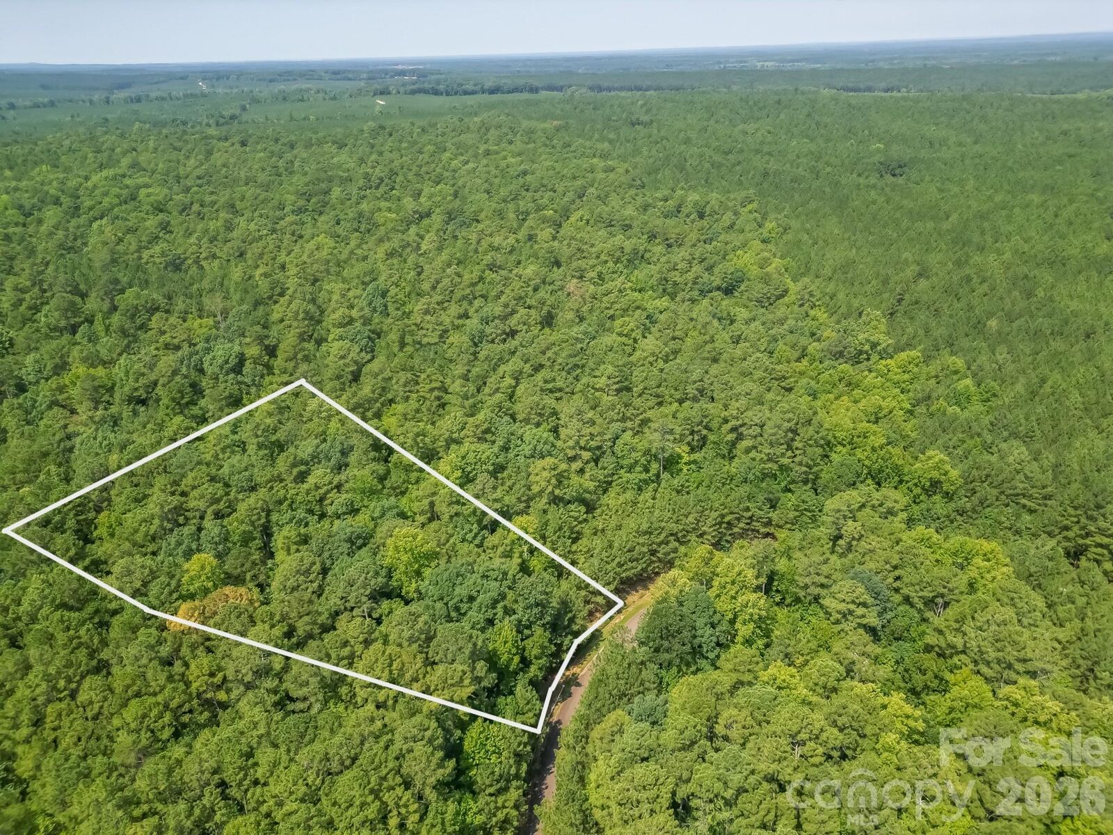 Property Photo: 0 Riverbluff Lane NC 28091