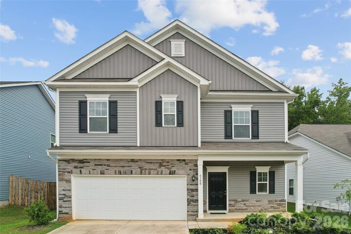 Property Photo:  6100 Gala Lane  NC 28215 