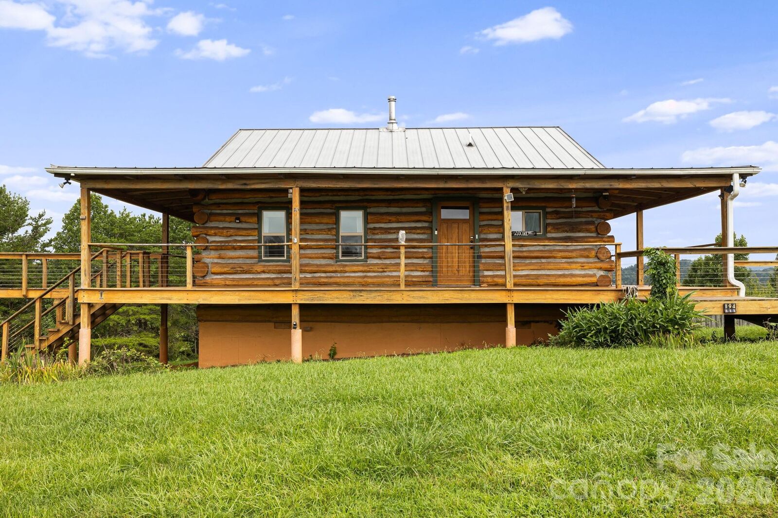 Property Photo:  194 Cabin Hollow Drive  NC 28753 