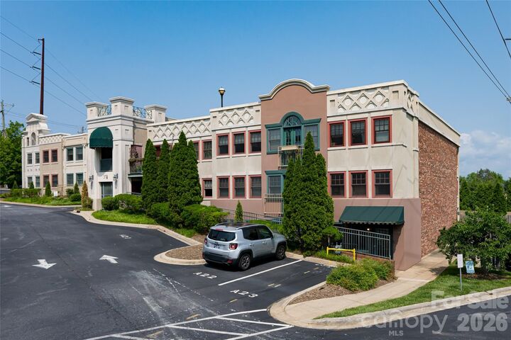Property Photo:  37 Hiawassee Street W203  NC 28801 