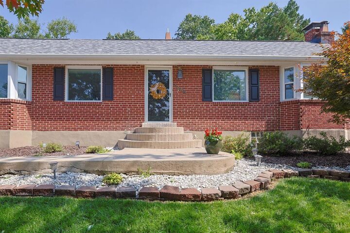 Property Photo:  4408 Yakima Drive  OH 45236 