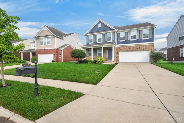 Property Photo:  3665 Acadia Lane  OH 45036 
