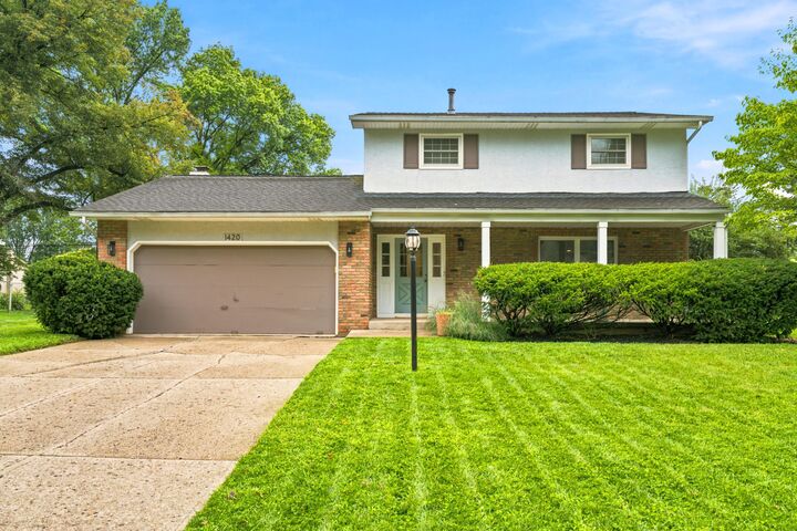 Property Photo: 1420 Noe Bixby Road OH 43232