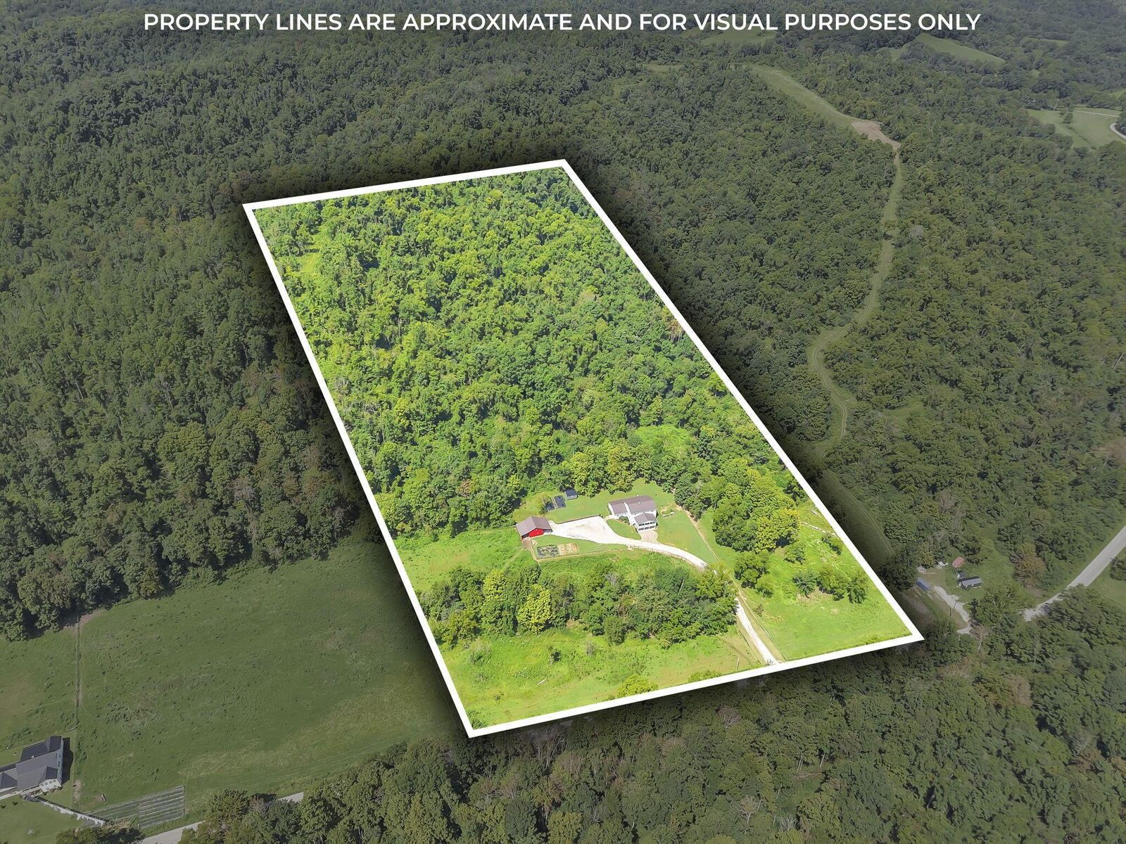 Property Photo: 50023 Glady Road OH 43788