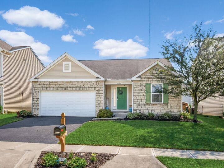 Property Photo: 4232 French Creek Drive OH 43207
