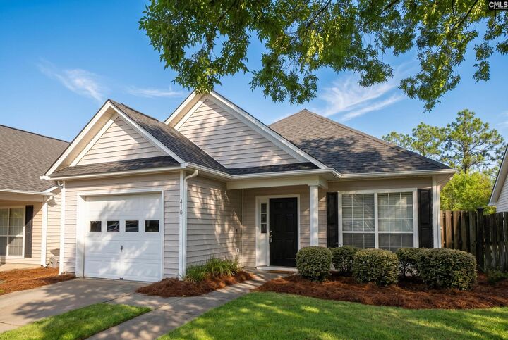 Property Photo:  410 Autumn Run  SC 29229 