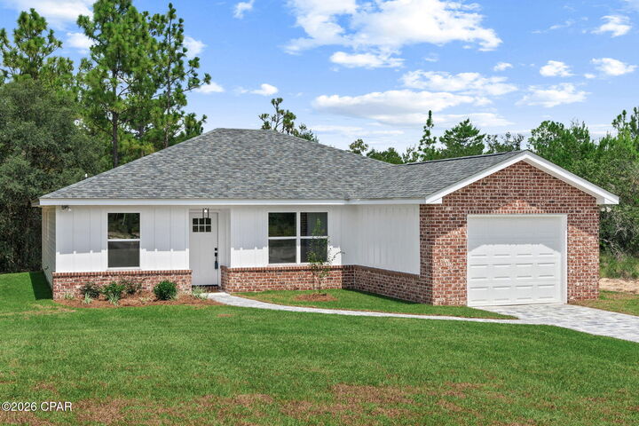 Property Photo: 2186 Hague Lane FL 32428
