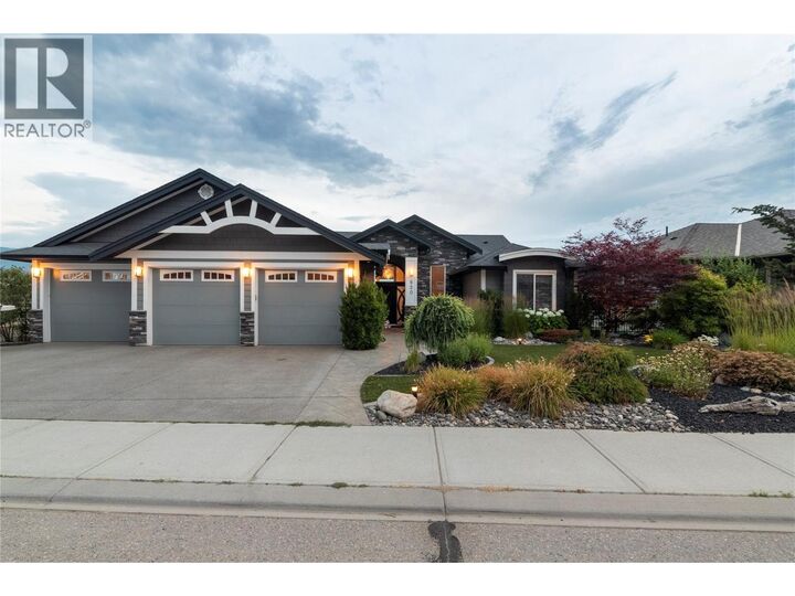 Property Photo: 620 Mt. Ida Drive BC V1B 3Y6