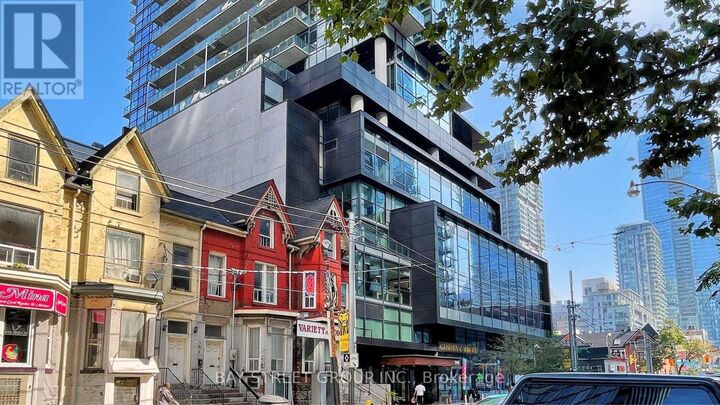 Property Photo: 290 Adelaide Street West 1804 ON M5V 1P6