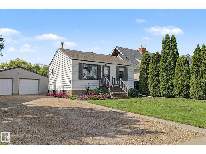 Property Photo: 9706 159 St NW AB T5P 2Z3