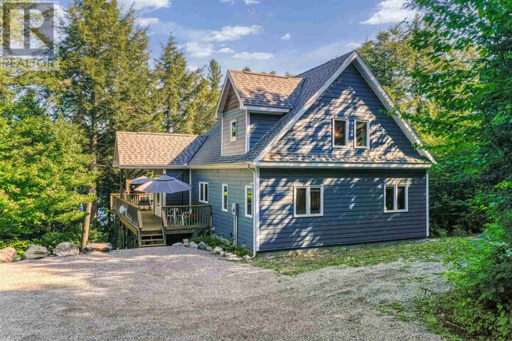 Property Photo: 564 Dunlop Shores Rd ON P5A 2S9