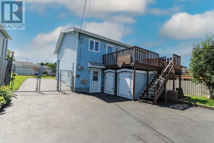 Property Photo: 71 Michener Avenue NL A1N 4B7