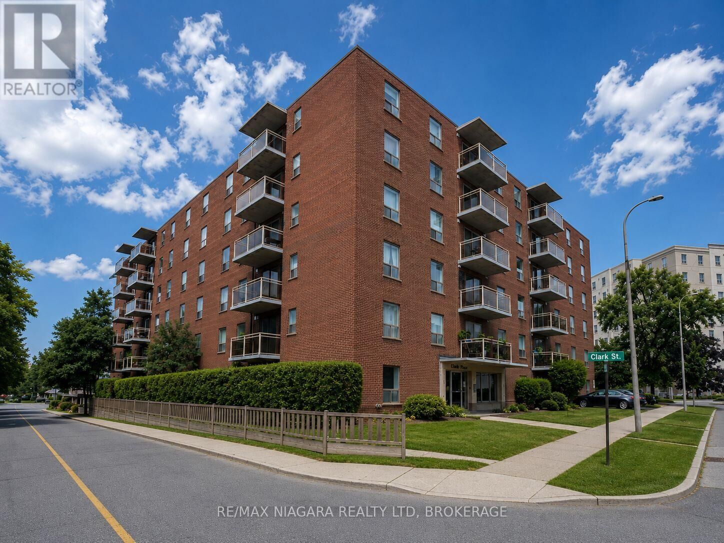 Property Photo:  99 Church Street 309  ON L2R 3E1 