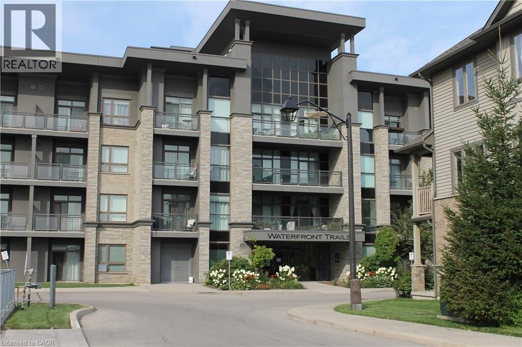 Property Photo:  35 Southshore Crescent 316  ON L8E 0J2 