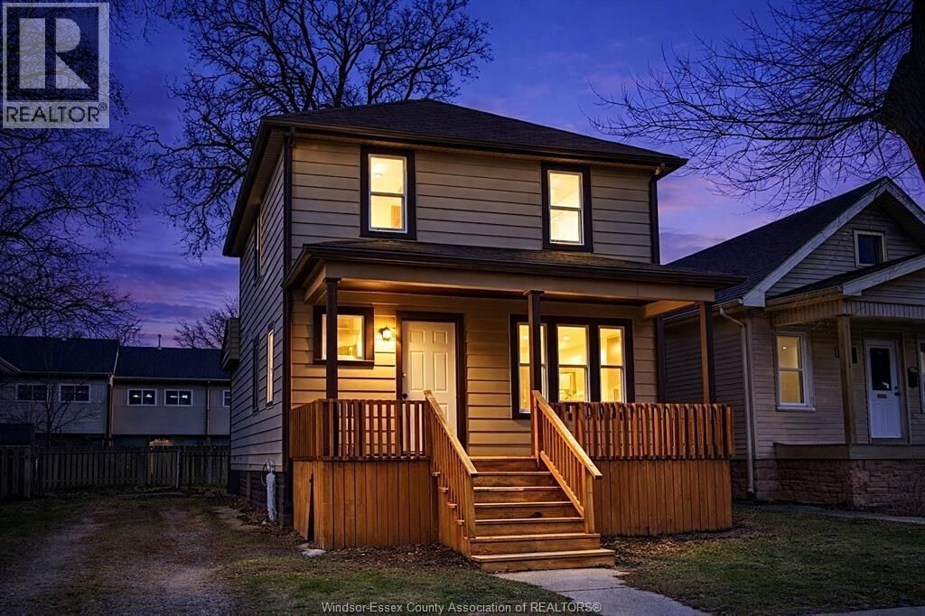 Property Photo:  3463 Harris Street  ON N9C 1N6 