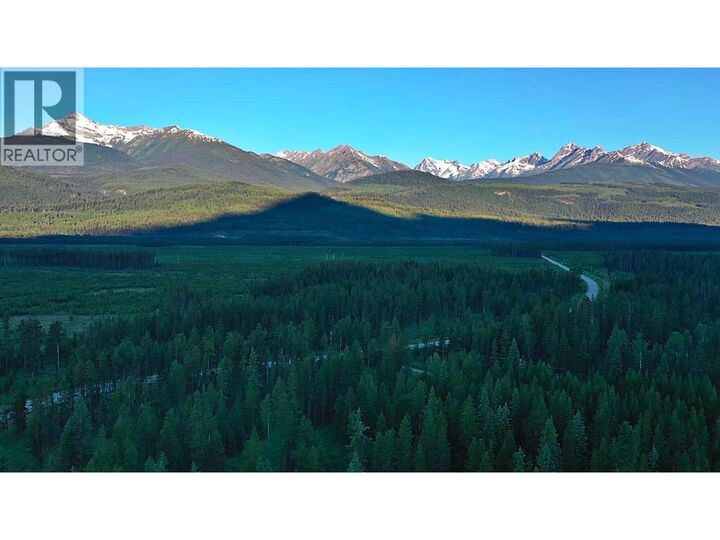 Property Photo:  4 Crooked Creek Road Lot  BC V0E 2Z0 