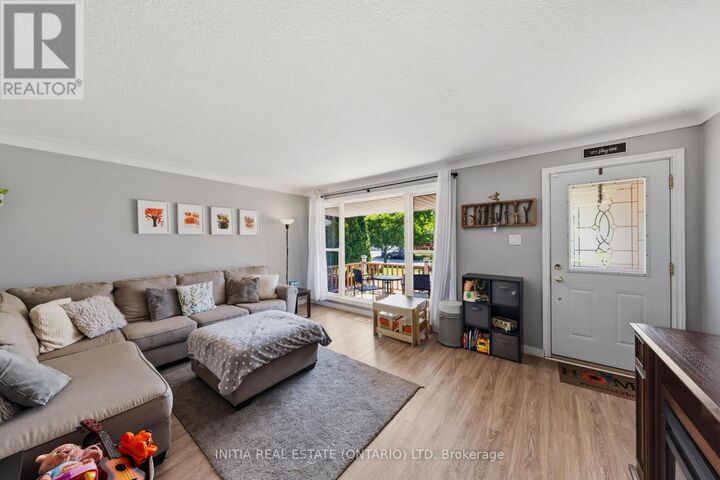 Property Photo: 97 Grey Crescent ON N7S 2S3