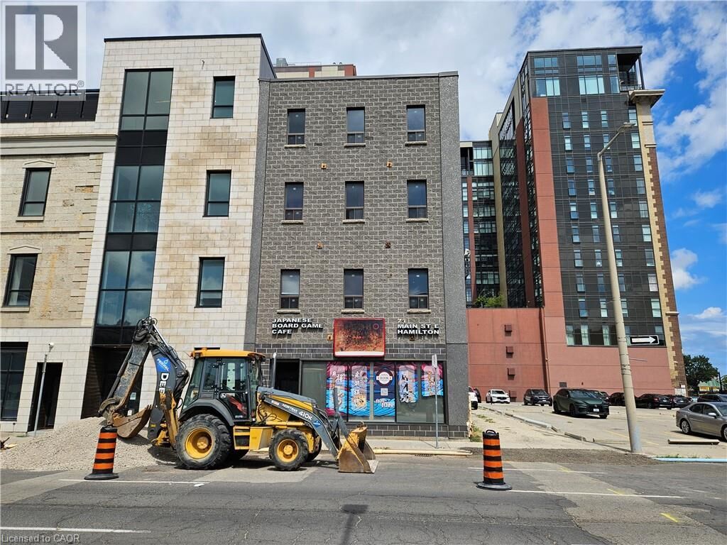 Property Photo:  71 Main Street East 1  ON L8N 1G2 