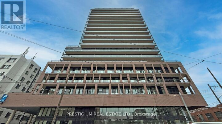 Property Photo:  285 Dufferin Street 1311  ON M6K 0J2 