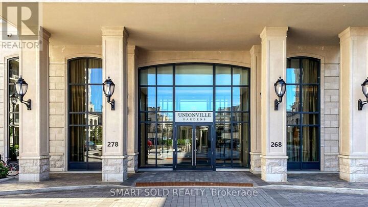 Property Photo:  268 Buchanan Drive 305W  ON L3R 8G9 