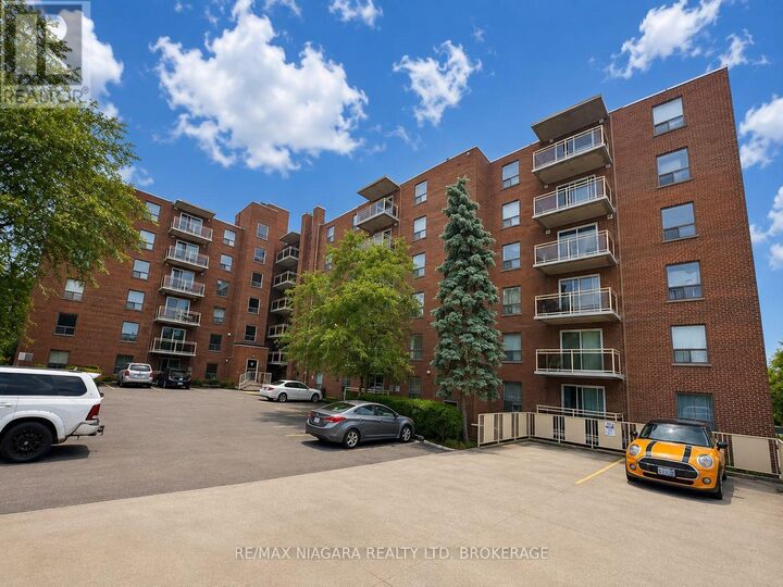 Property Photo:  99 Church Street 504  ON L2R 3E1 