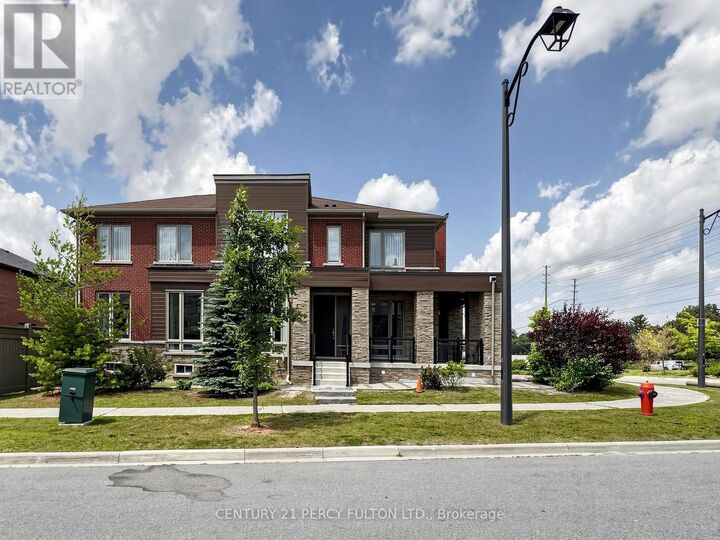 Property Photo:  91 Badgerow Way  ON L4G 0Z5 