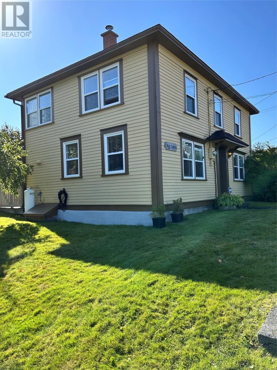 Property Photo:  444-446 Water Street  NL A0A 1G0 