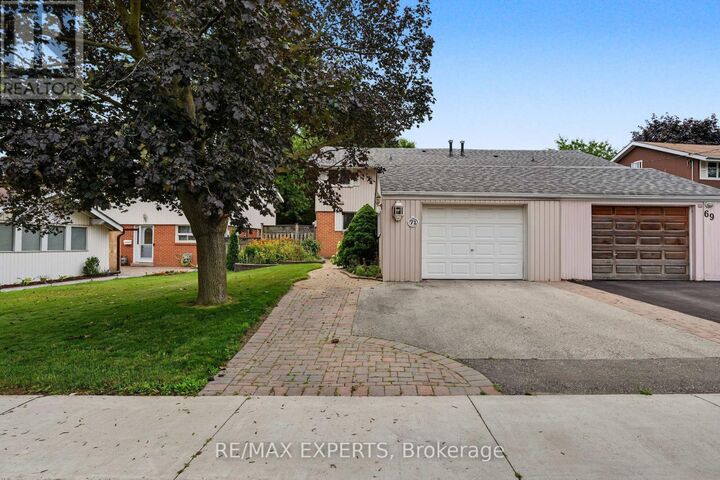 Property Photo: 71 Dogwood Crescent ON M1P 3N5