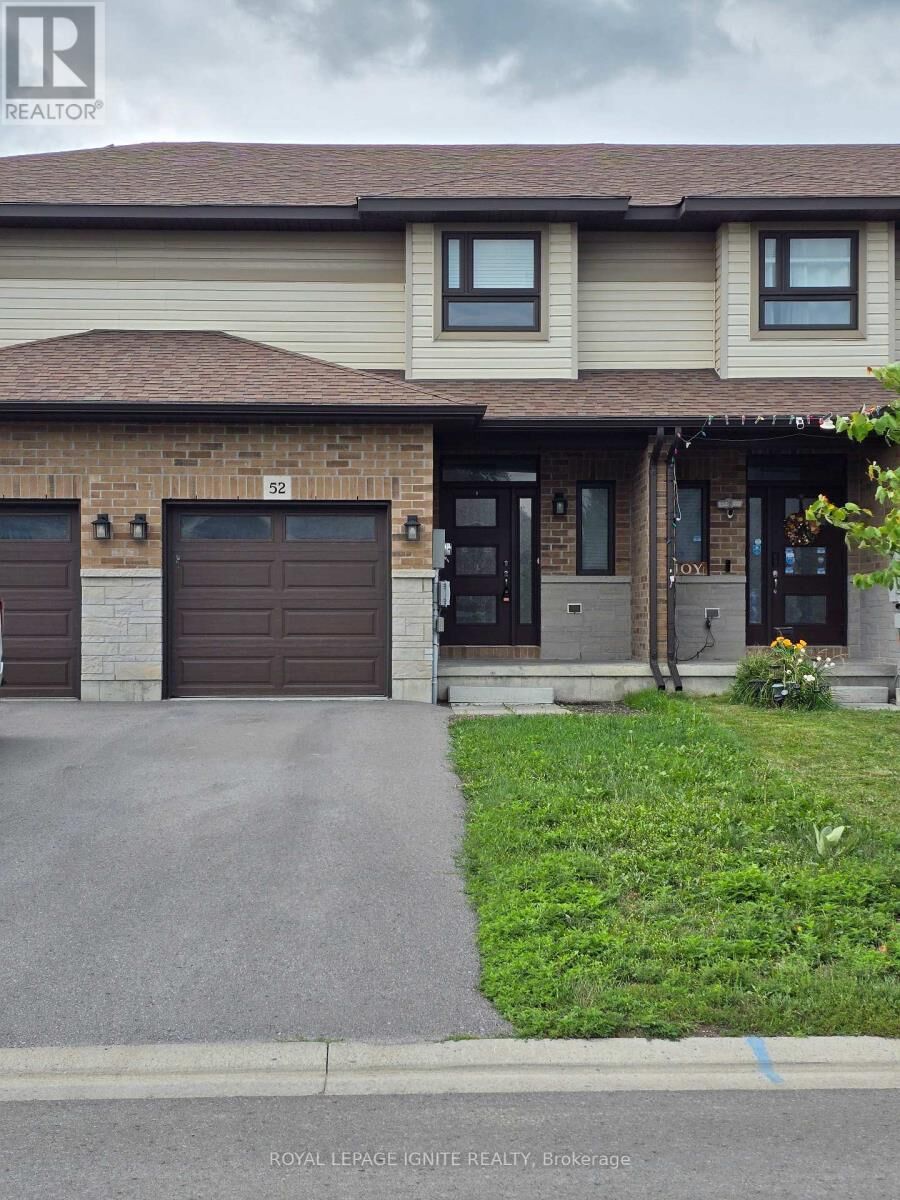 Property Photo: 52 Cottonwood Drive ON K8N 0J2