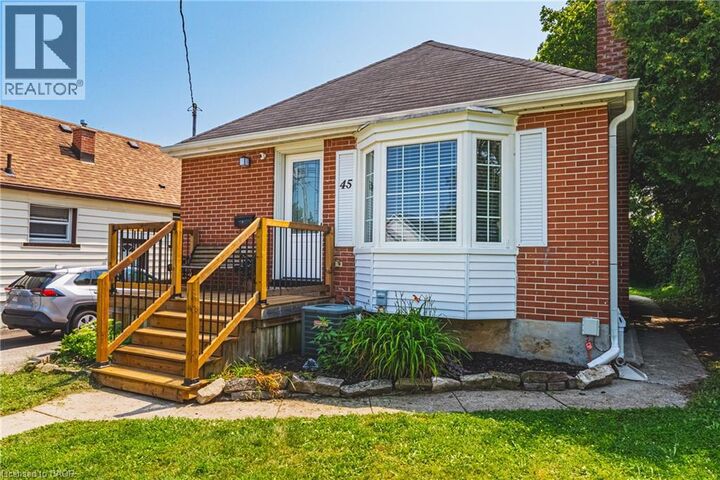 Property Photo:  45 Second Avenue  ON N1S 2C2 