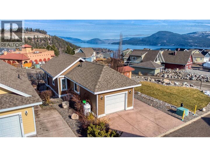 Property Photo: 6819 Madrid Way 355 BC V1Z 3R8