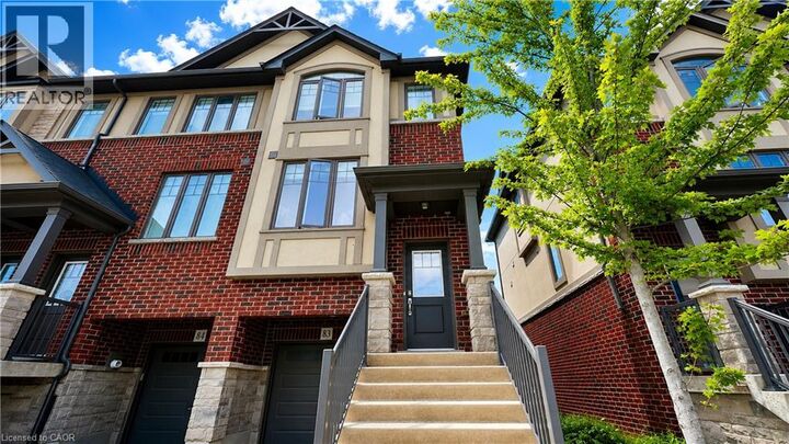 Property Photo:  1169 Garner Road East 83  ON L9G 0G8 