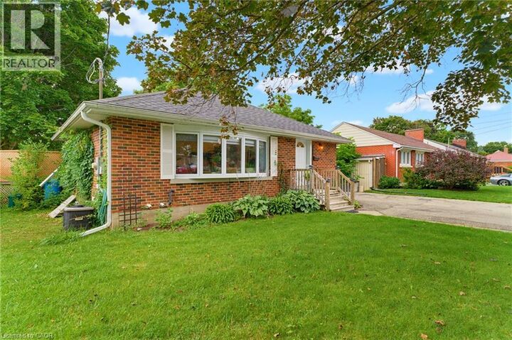 Property Photo:  66 Scrimger Avenue  ON N1R 4W3 