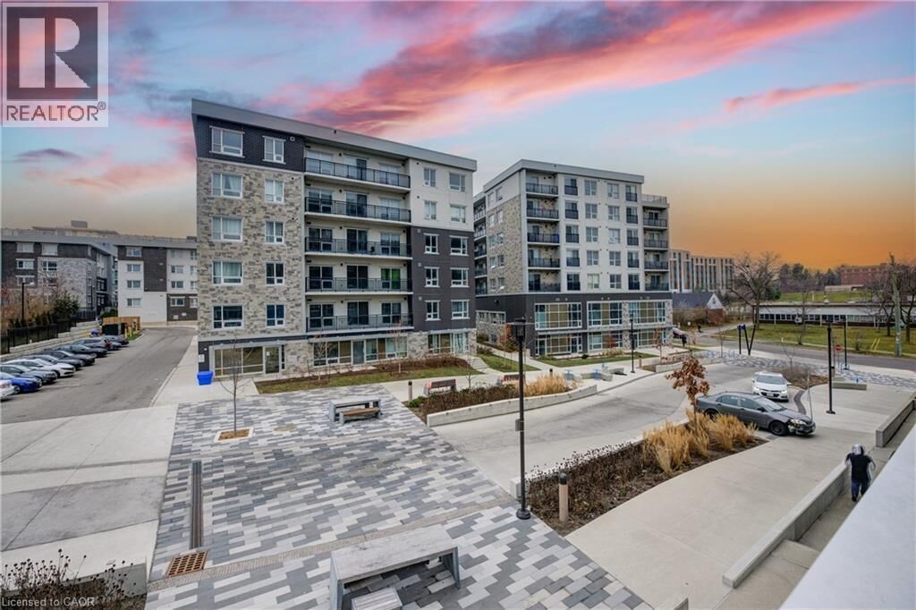 Property Photo: 62 Balsam Street H201 ON N2L 3H2
