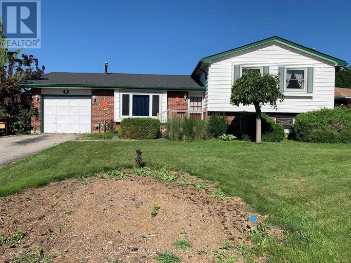 Property Photo: 9 Lakeview Circle ON N5P 4B3
