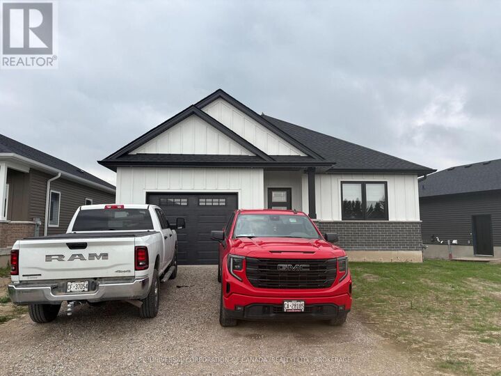 Property Photo: 63 Rebecca Drive ON N5H 0A1