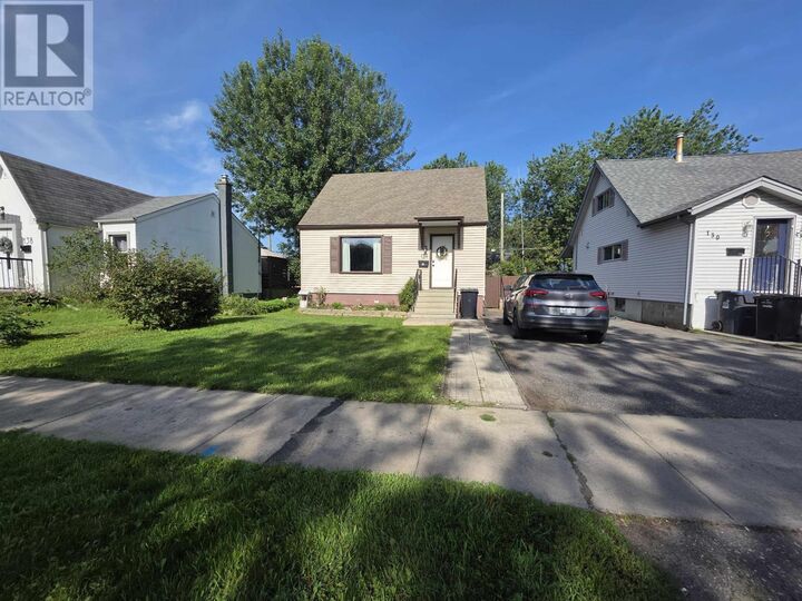 Property Photo: 134 Kenogami Ave S ON P7B 4R7