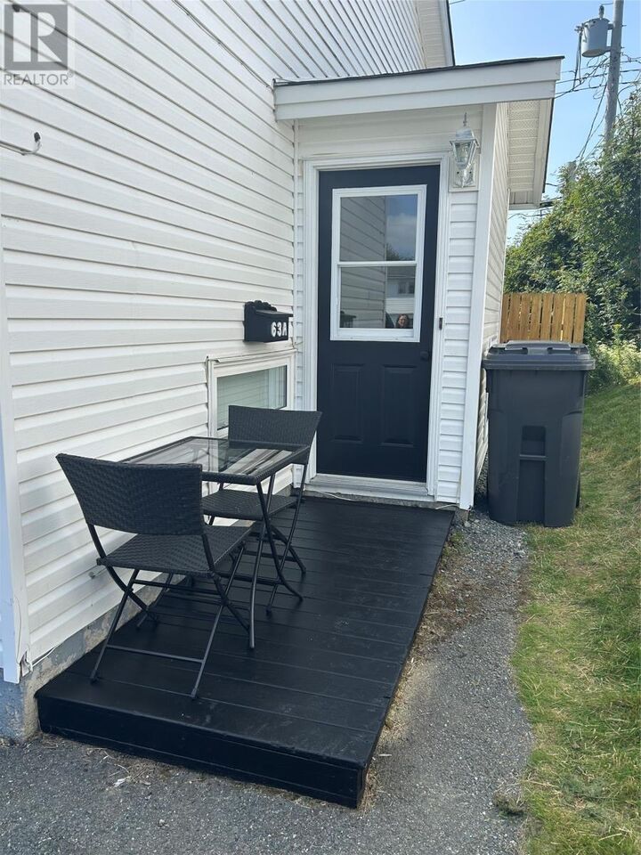 Property Photo: 63 Frontenac Avenue NL A1N 4V8