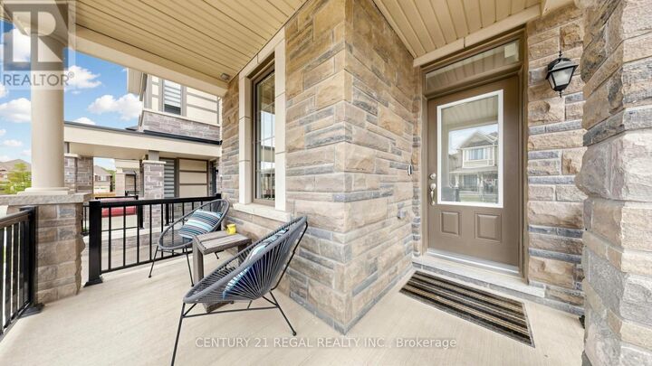 Property Photo: 1403 Longspur Trail ON L1X 0N2