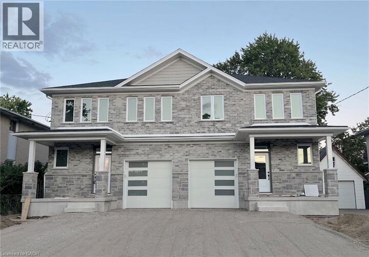Property Photo: 81 Second Avenue B ON N2C 1N4
